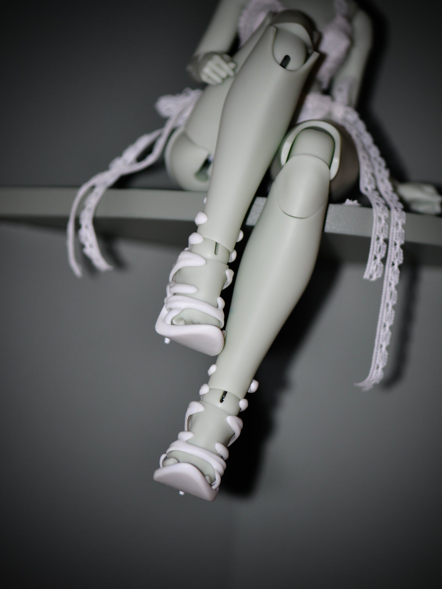 Mari Spine Heels (Pre-Order)