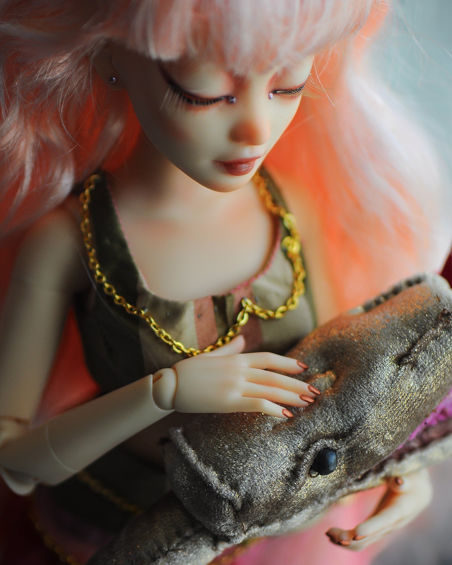 (Coming Soon) Snake Charmer