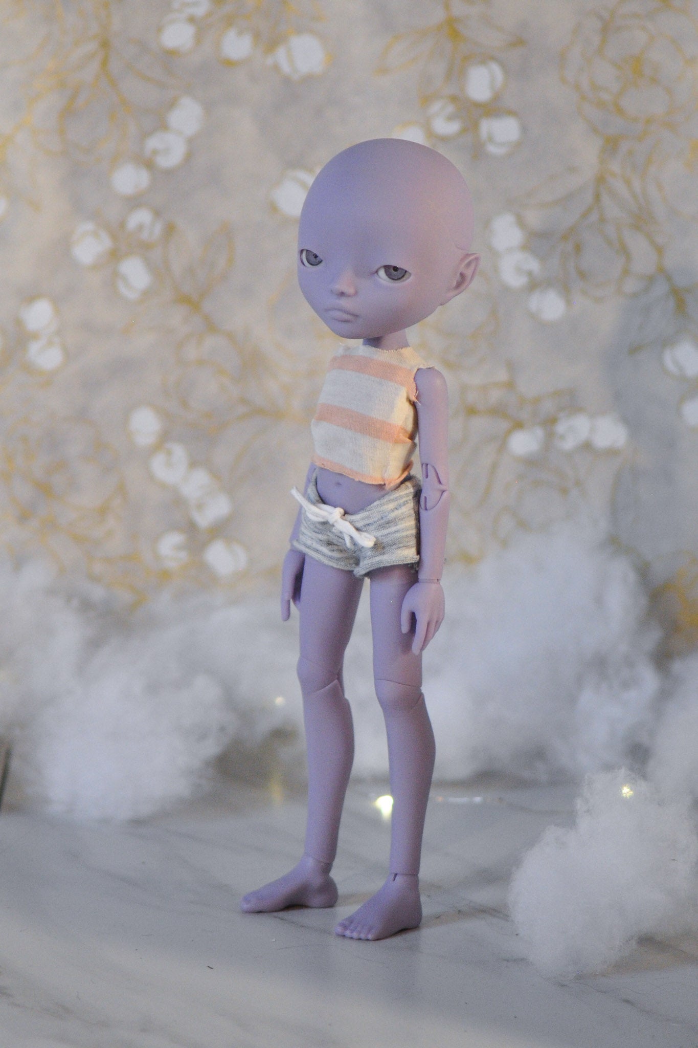 Peaseblossom (Blank Doll)