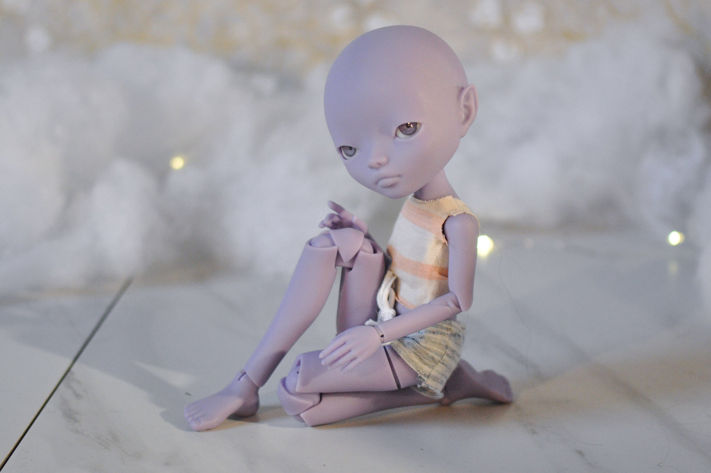 Peaseblossom (Blank Doll)