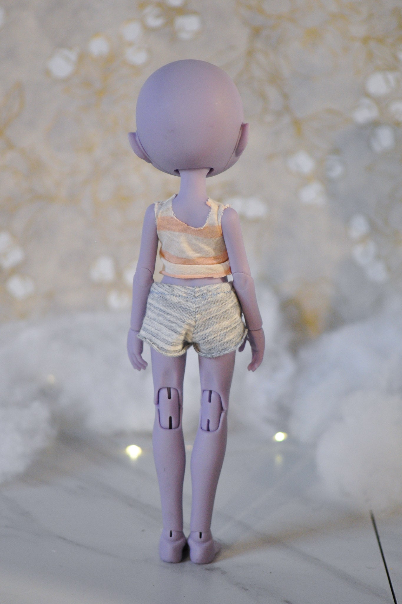 Peaseblossom (Blank Doll)