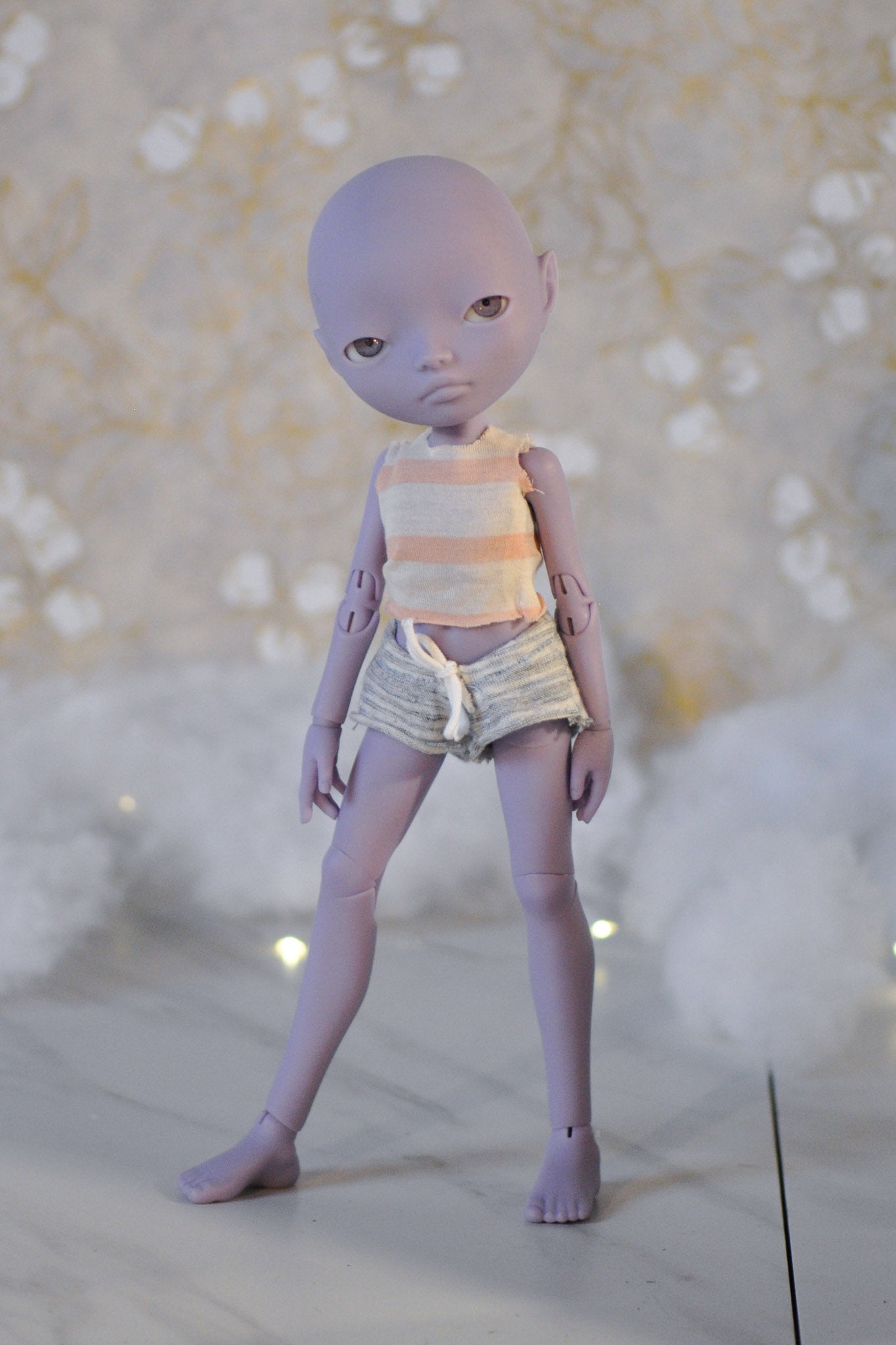 Peaseblossom (Blank Doll)