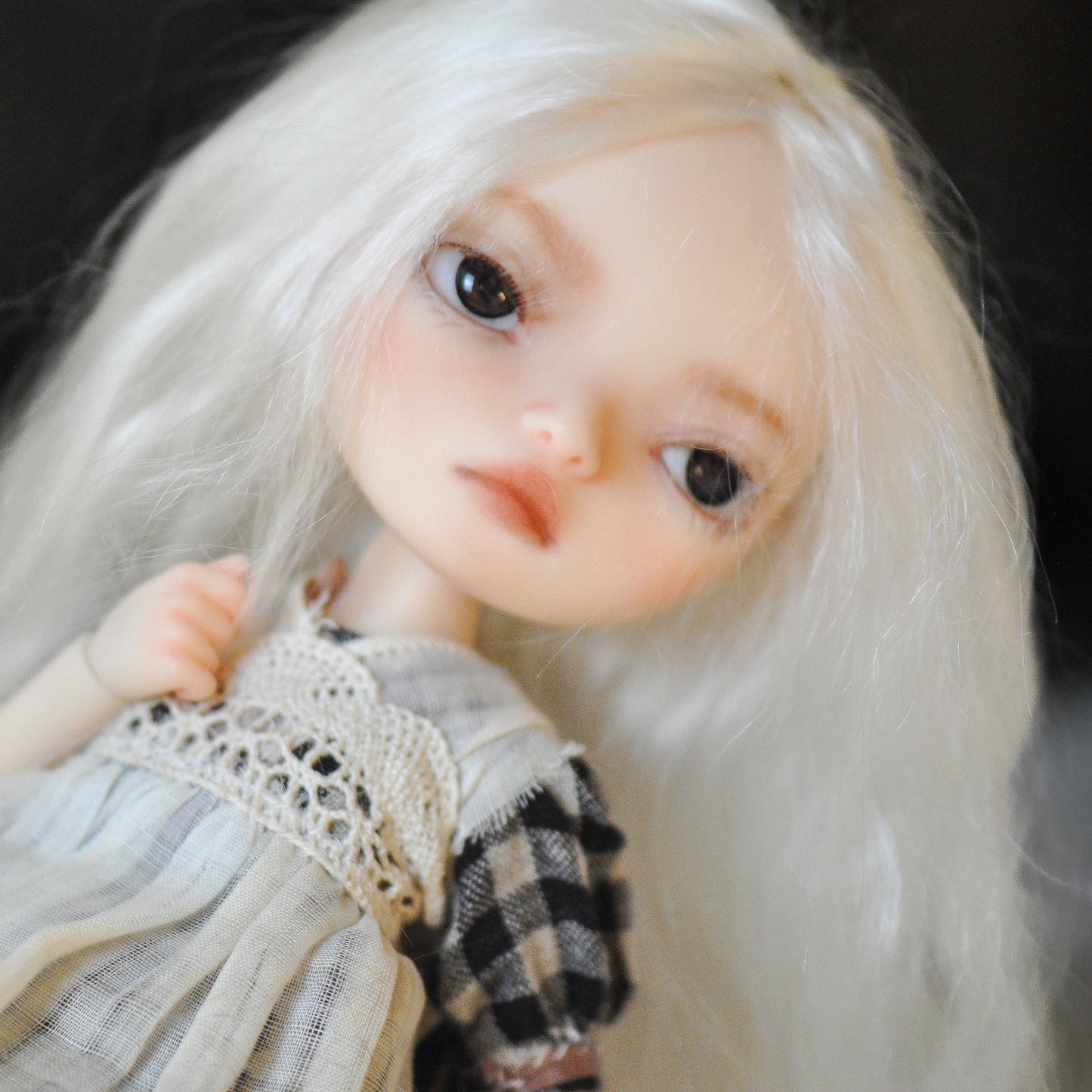 Peaseblossom (Blank Doll)