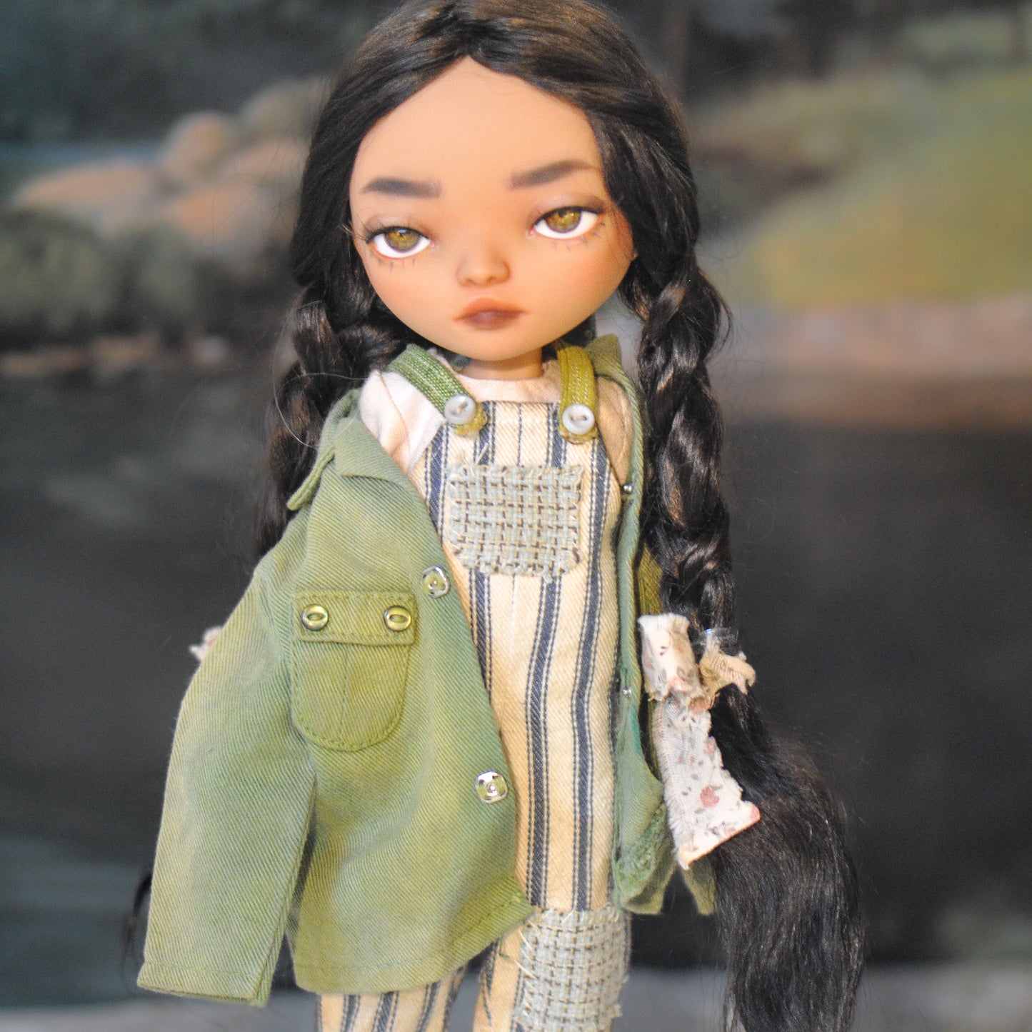 Peaseblossom (Blank Doll)