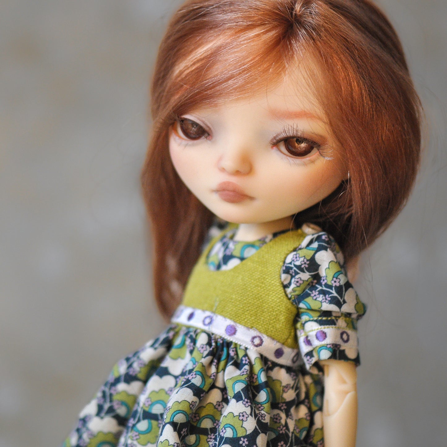 Peaseblossom (Blank Doll)