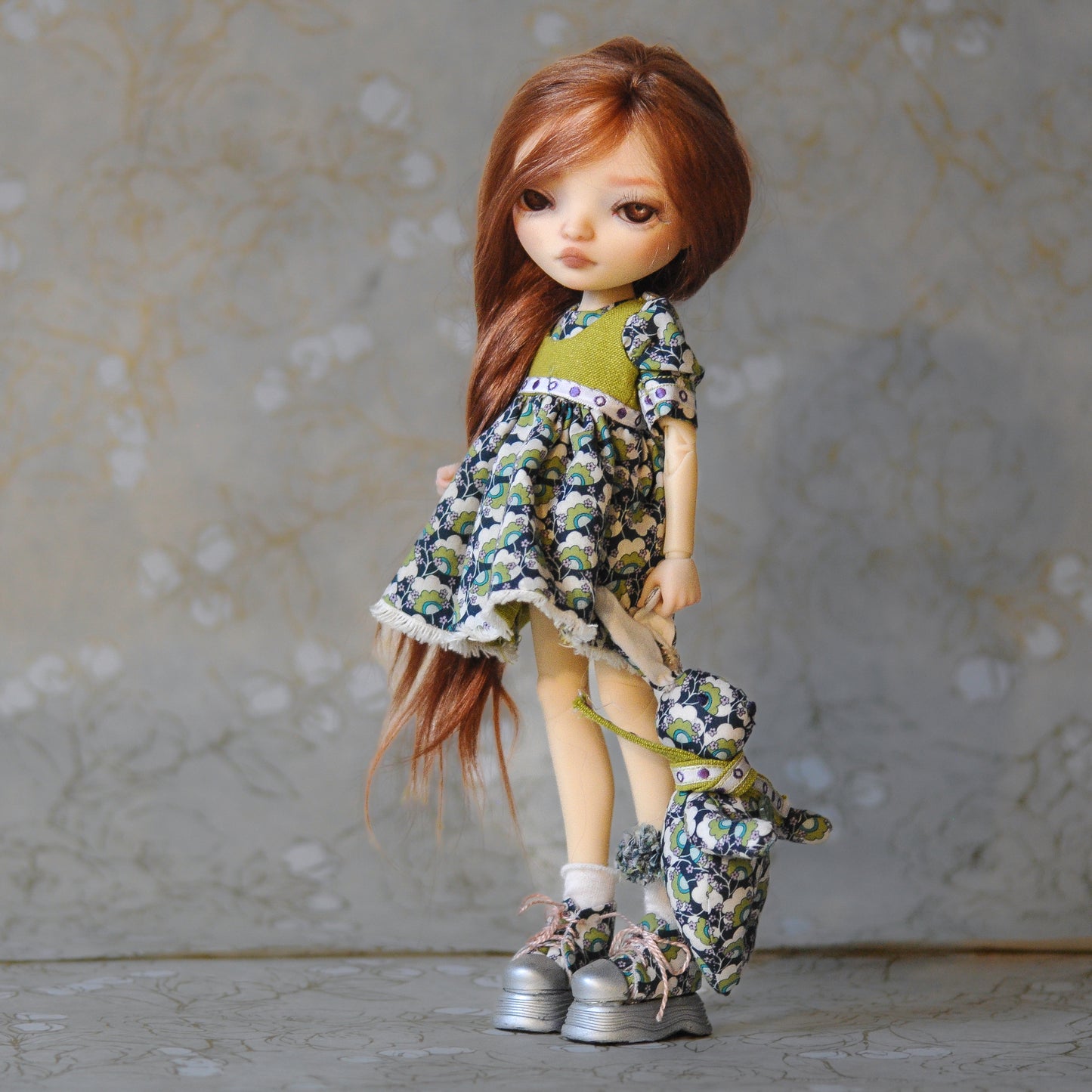 Peaseblossom (Blank Doll)