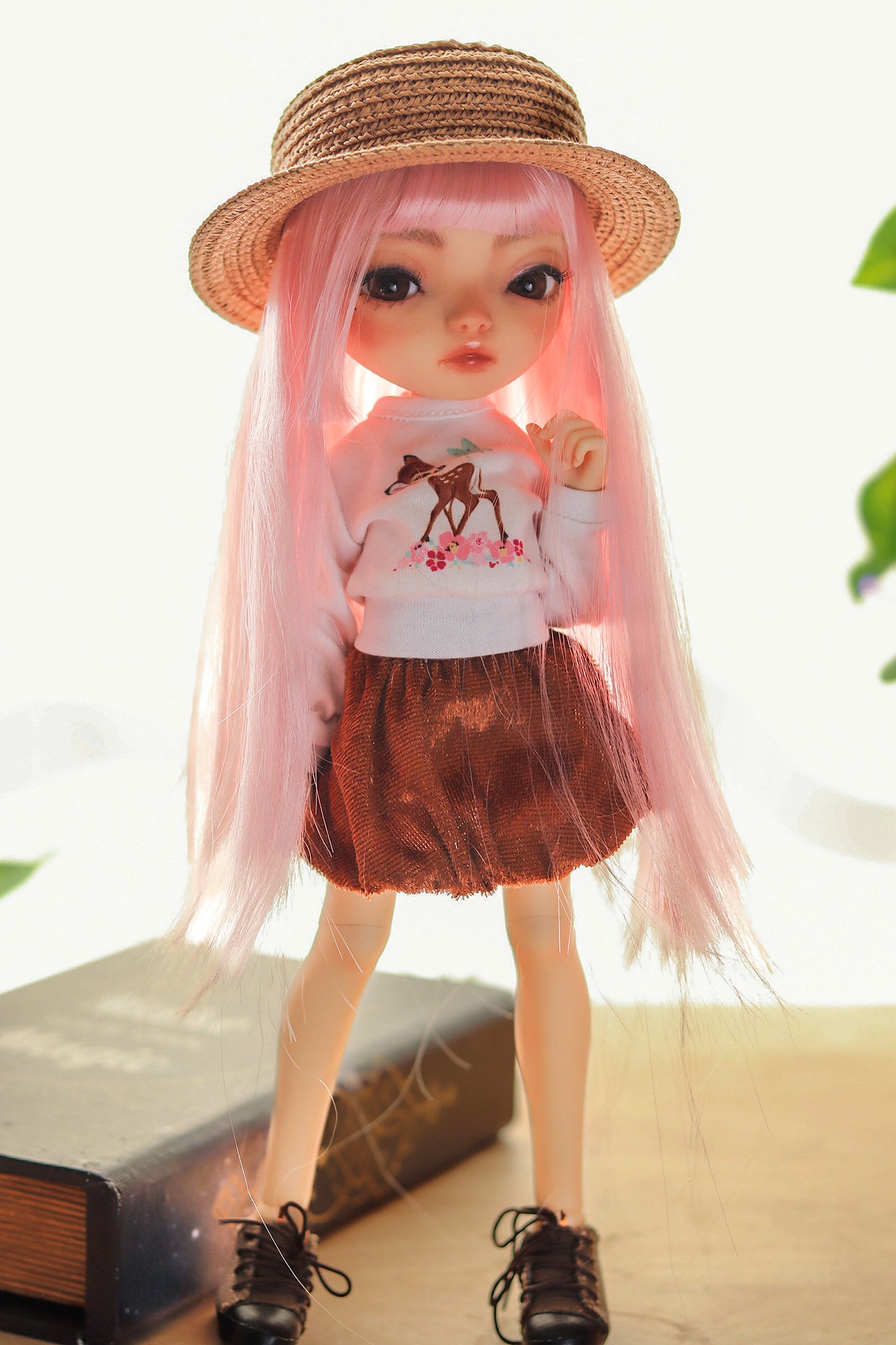 Peaseblossom (Blank Doll)