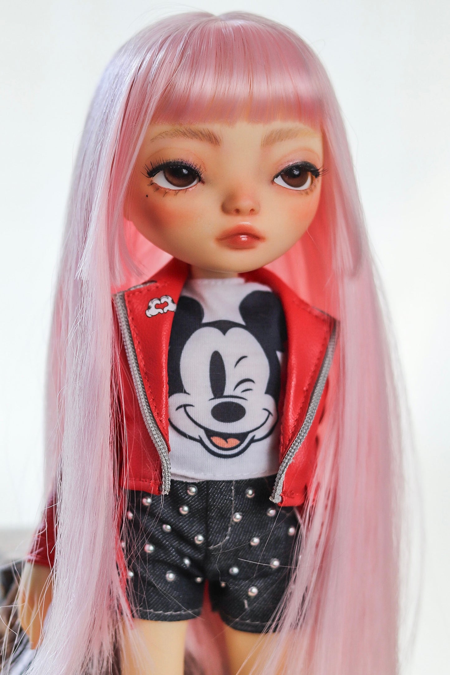 Peaseblossom (Blank Doll)