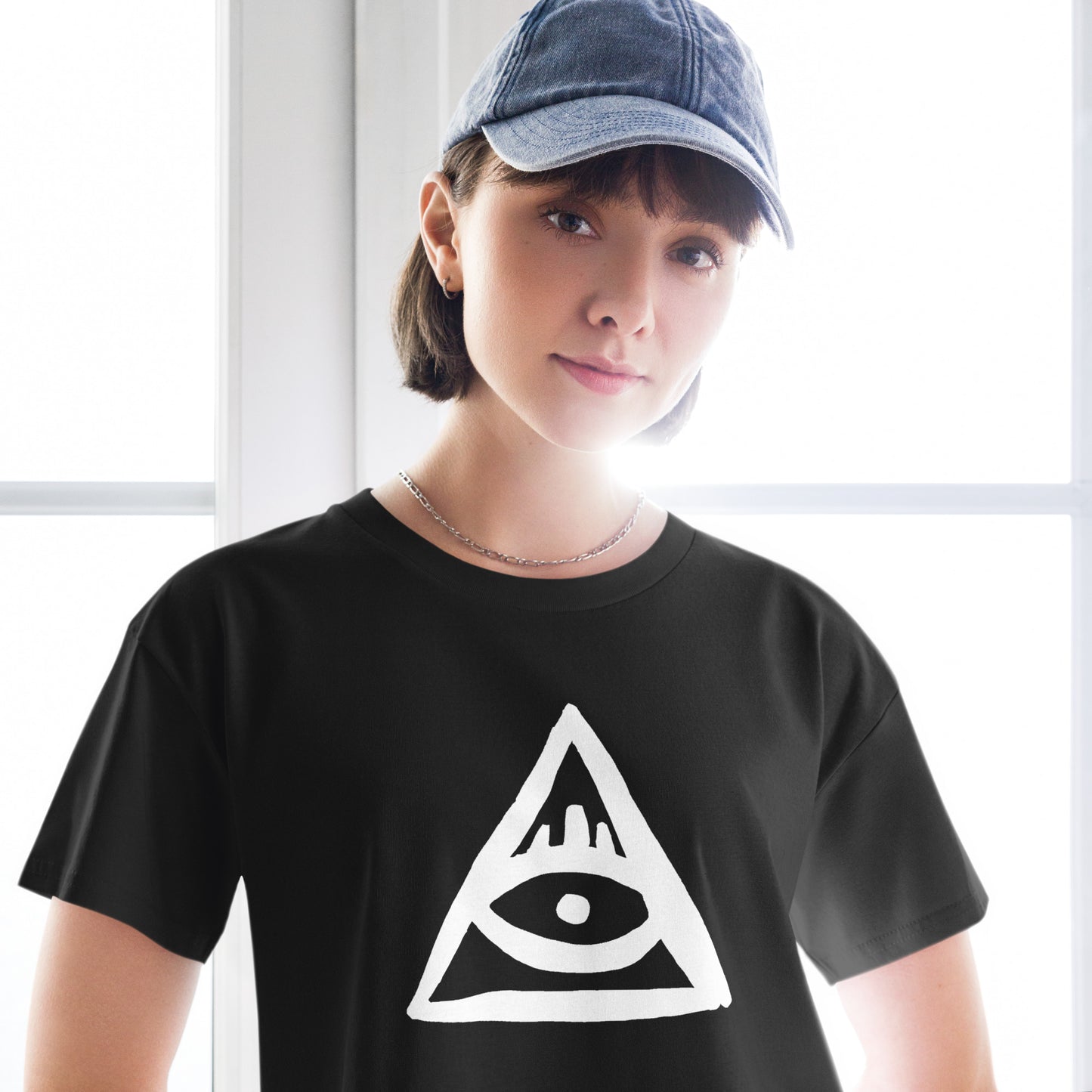 Evil Eye Rune Tee