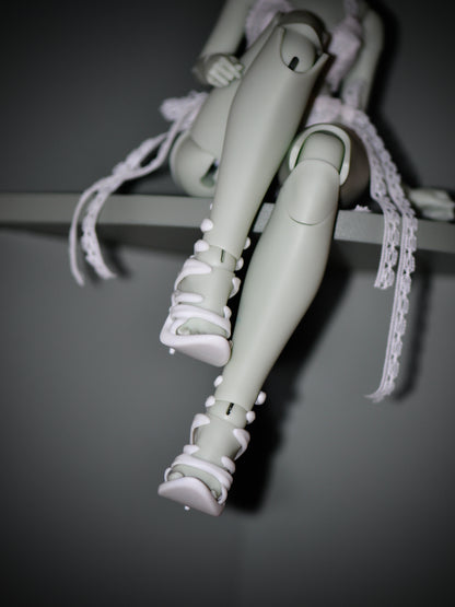 Mari Spine Heels (Pre-Order)