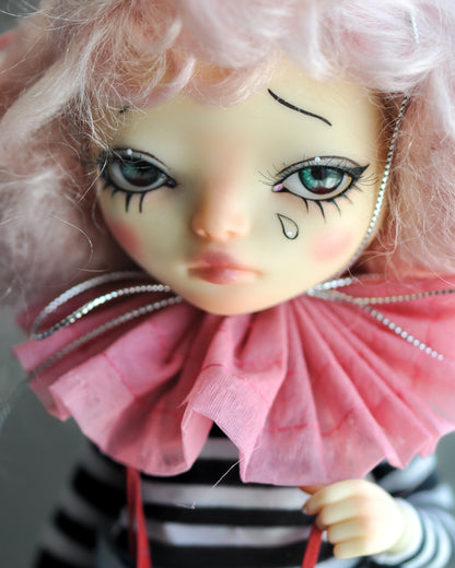 Sad Little Clown