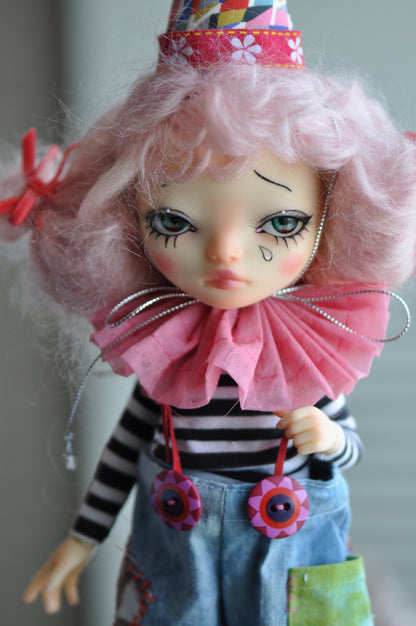 Sad Little Clown